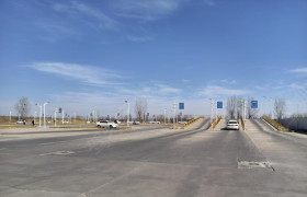 治达驾校河西分校