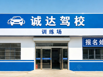 诚达驾校