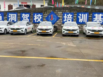 鱼洞驾校