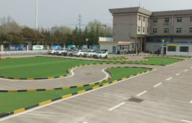 正大驾校市中心分校