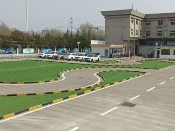 正大驾校市中心分校