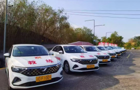 翰阳驾校江北分校