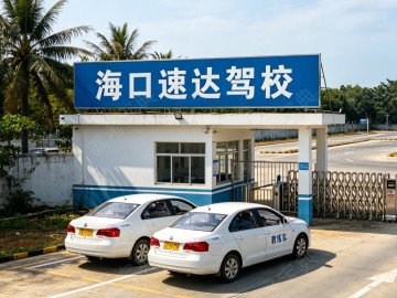 速达驾校